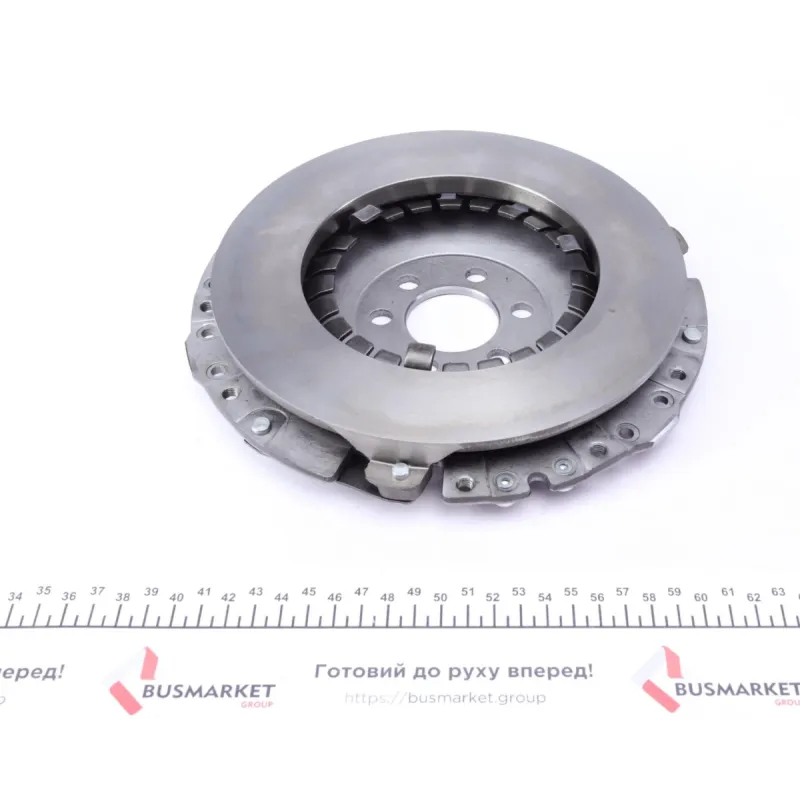Комплект зчеплення VW Golf/Bora/Seat Toledo/Leon 1.6 16V 00-06 (d=210mm)