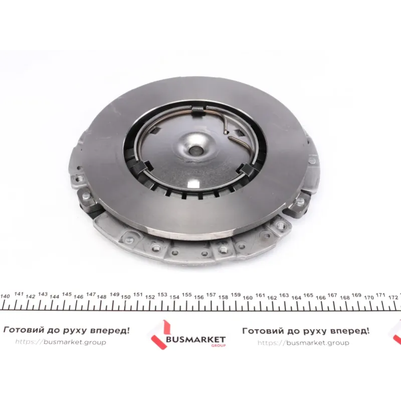 Комплект зчеплення KAWE 958536 для Skoda Octavia 1.4 16V 75 л.с. (2000-2010), d=210mm