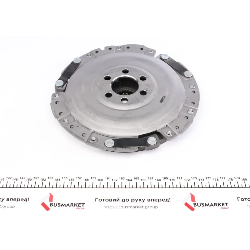 Комплект зчеплення KAWE 958536 для Skoda Octavia 1.4 16V 75 л.с. (2000-2010), d=210mm
