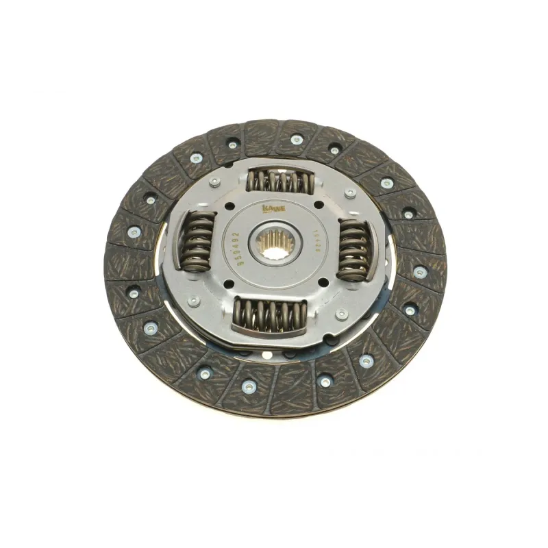 Комплект зчеплення Ford Fiesta/Mazda 121 95-08 (d=180mm)
