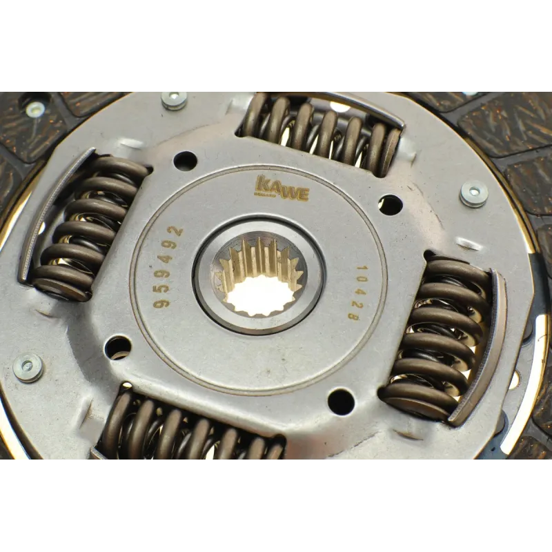 Комплект зчеплення Ford Fiesta/Mazda 121 95-08 (d=180mm)