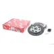 Комплект зчеплення KAWE 960271 для Renault Kangoo 1.9D (d=200mm) (+вижимний)