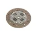 Комплект зчеплення Mazda 323 III/VI/ 626 II/III/IV 2.0 TD/1.6 GT T/2.0 (d=225mm)+вижимний)