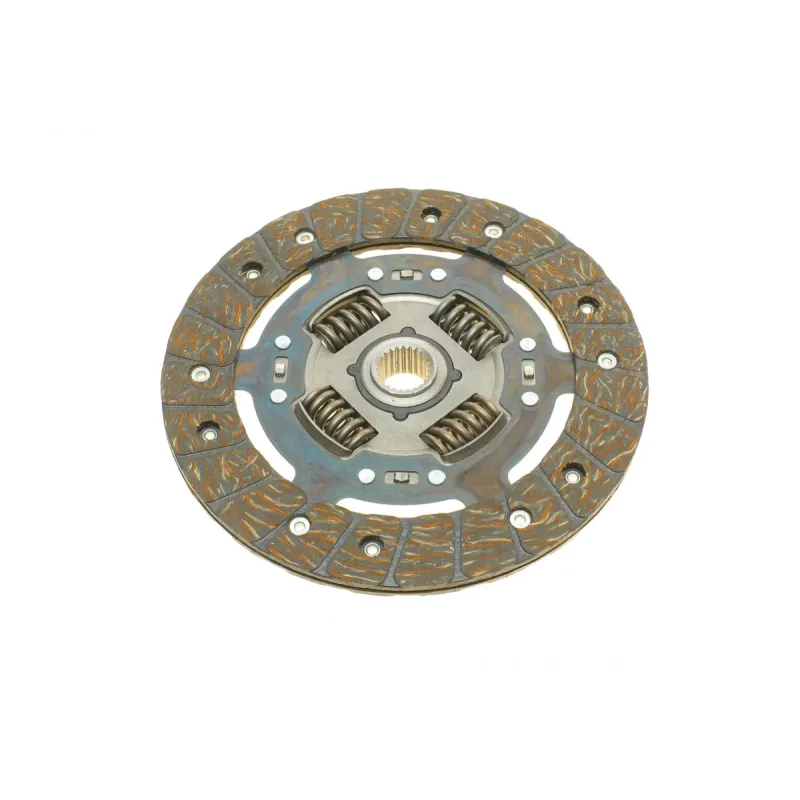 Комплект зчеплення Hyundai i10 1.1 08-13 (d=180mm) (+ вижимний)