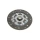 Комплект зчеплення Land Rover Freelander 2.0 Td4 00-06 (d=228mm)