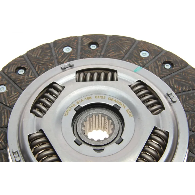 Комплект зчеплення Land Rover Freelander 2.0 Td4 00-06 (d=228mm)