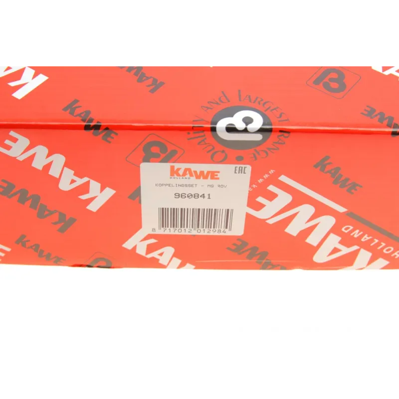 Комплект зчеплення Land Rover Freelander 2.0 Td4 00-06 (d=228mm)