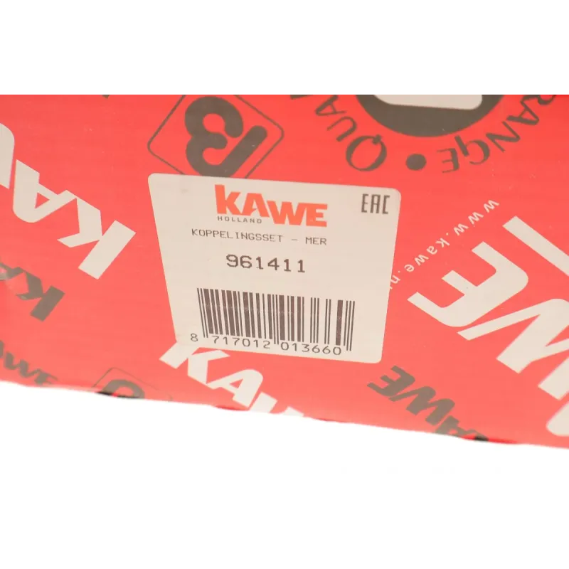 Комплект зчеплення KAWE 961411 для Mercedes-Benz C-Class W202/E-Class W210 (M104, M111, M112) d=240mm