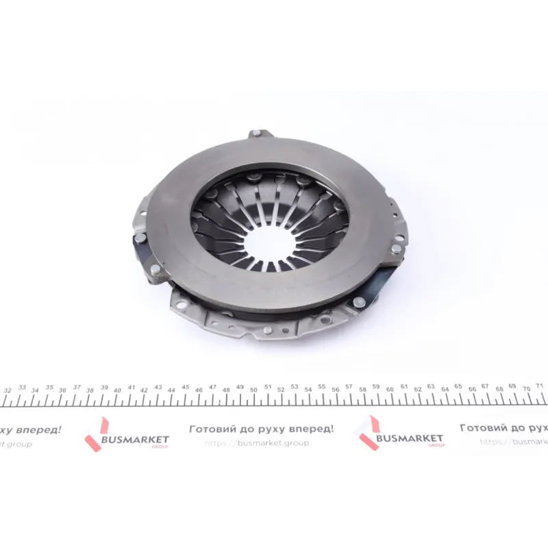 Комплект зчеплення KAWE 961432 для Opel Astra G/H, Combo 1.7Di/DTi 2001-2009 (d=200мм)