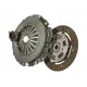 Комплект зчеплення KAWE 961701 для Renault Megane 1.6 16V 1998-2003 (d=215mm) з вижимним підшипником