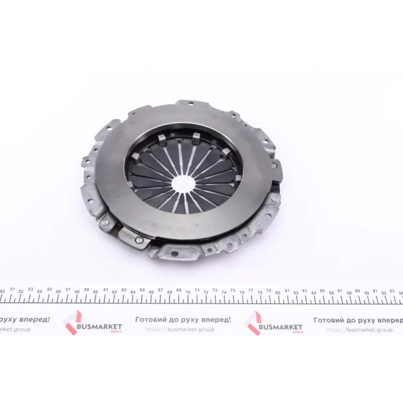 Комплект зчеплення KAWE 961701 для Renault Megane 1.6 16V 1998-2003 (d=215mm) з вижимним підшипником
