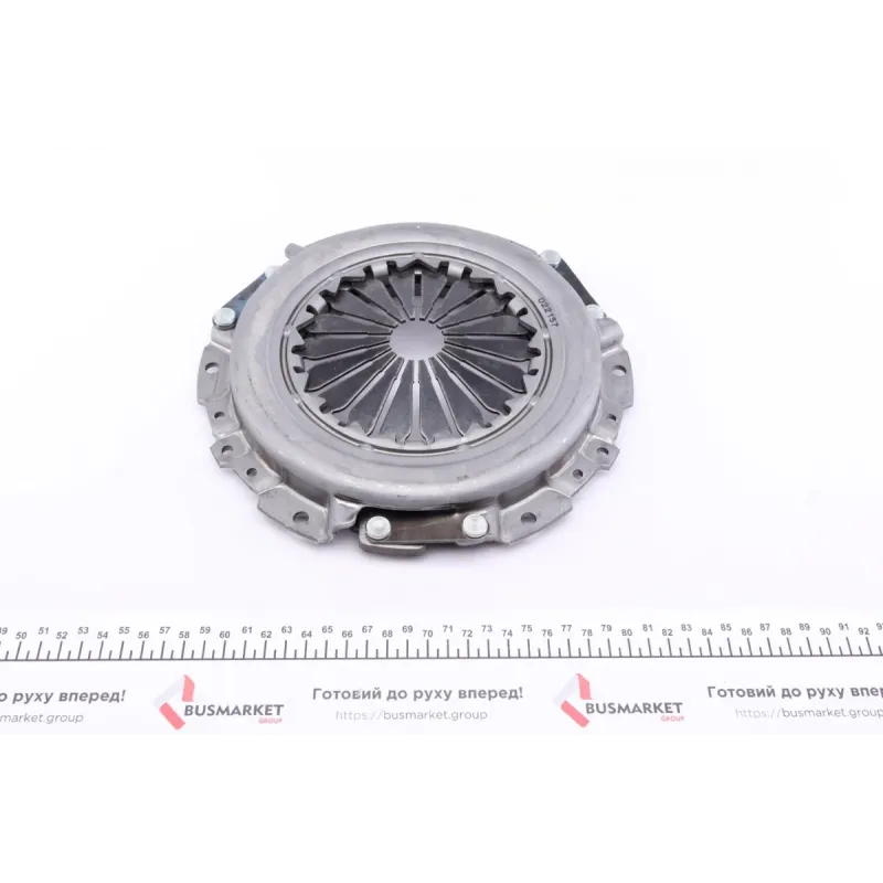 Комплект зчеплення KAWE 961701 для Renault Megane 1.6 16V 1998-2003 (d=215mm) з вижимним підшипником