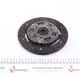 Комплект зчеплення KAWE 961701 для Renault Megane 1.6 16V 1998-2003 (d=215mm) з вижимним підшипником