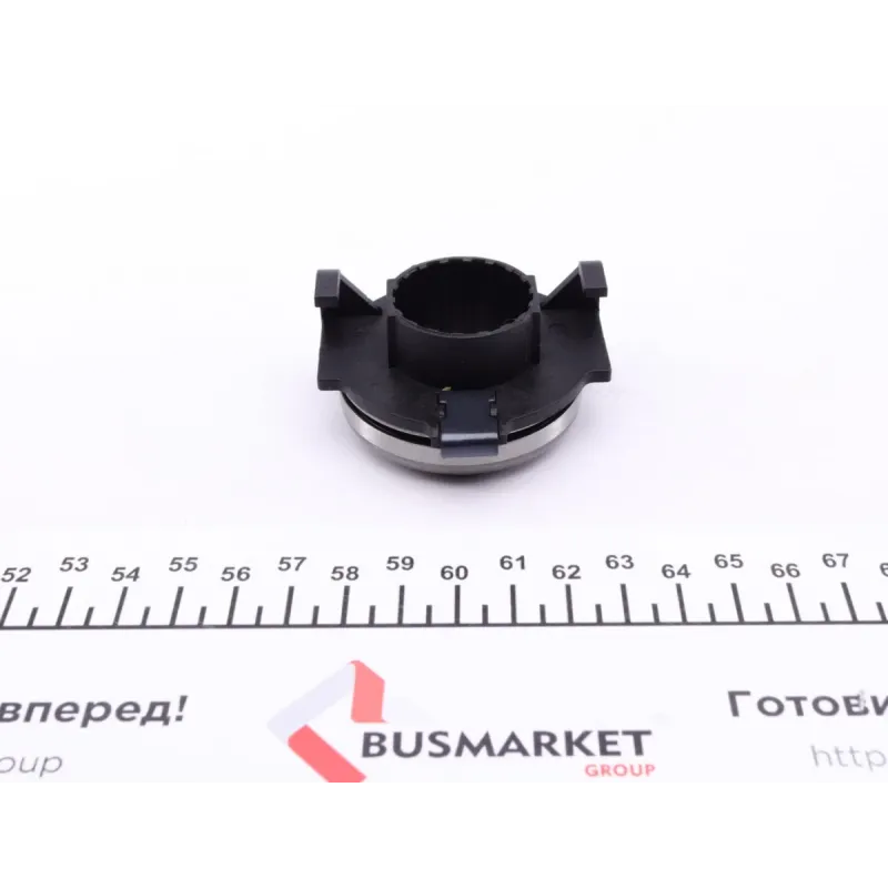 Комплект зчеплення KAWE 961701 для Renault Megane 1.6 16V 1998-2003 (d=215mm) з вижимним підшипником