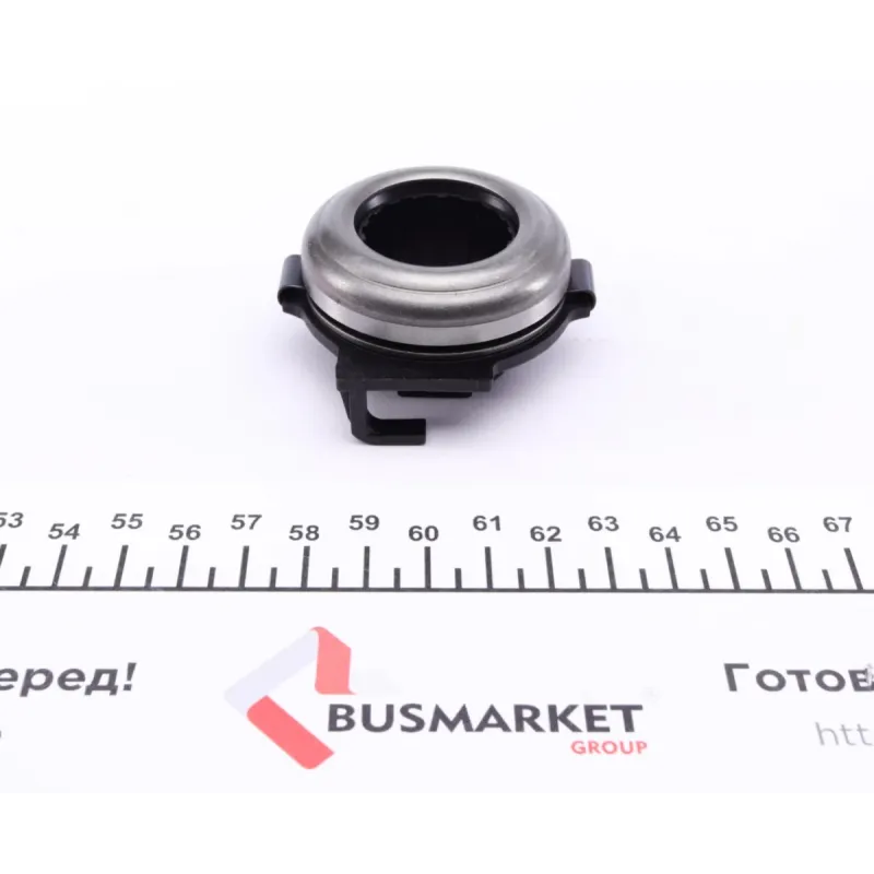 Комплект зчеплення KAWE 961701 для Renault Megane 1.6 16V 1998-2003 (d=215mm) з вижимним підшипником