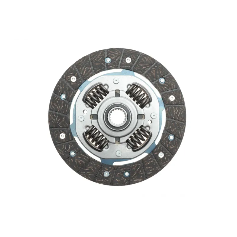 Комплект зчеплення KAWE 961857 для Citroen Saxo/Xsara, Peugeot 106/206 (d=180mm) (+вижимний)