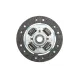 Комплект зчеплення KAWE 961857 для Citroen Saxo/Xsara, Peugeot 106/206 (d=180mm) (+вижимний)