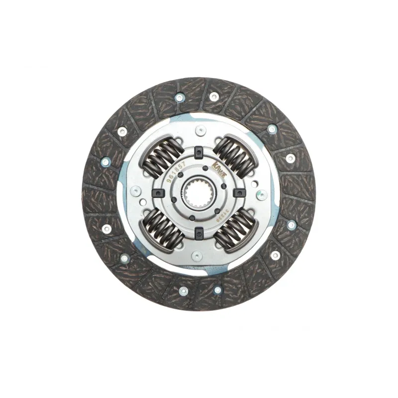 Комплект зчеплення KAWE 961857 для Citroen Saxo/Xsara, Peugeot 106/206 (d=180mm) (+вижимний)