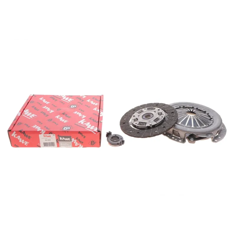 Комплект зчеплення KAWE 961865 для Citroen Jumpy, Fiat Scudo, Peugeot Expert 1.9D (d=215mm) (+вижимний)