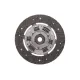 Комплект зчеплення KAWE 961865 для Citroen Jumpy, Fiat Scudo, Peugeot Expert 1.9D (d=215mm) (+вижимний)