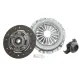 Комплект зчеплення KAWE 961875 для Fiat Doblo 1.9 D 2001- (d=200mm) (+вижимний)