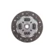 Комплект зчеплення KAWE 961880 для Fiat Punto (176) 1993-1999, 180 мм (+ вижимний)