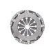 Комплект зчеплення KAWE 961880 для Fiat Punto (176) 1993-1999, 180 мм (+ вижимний)