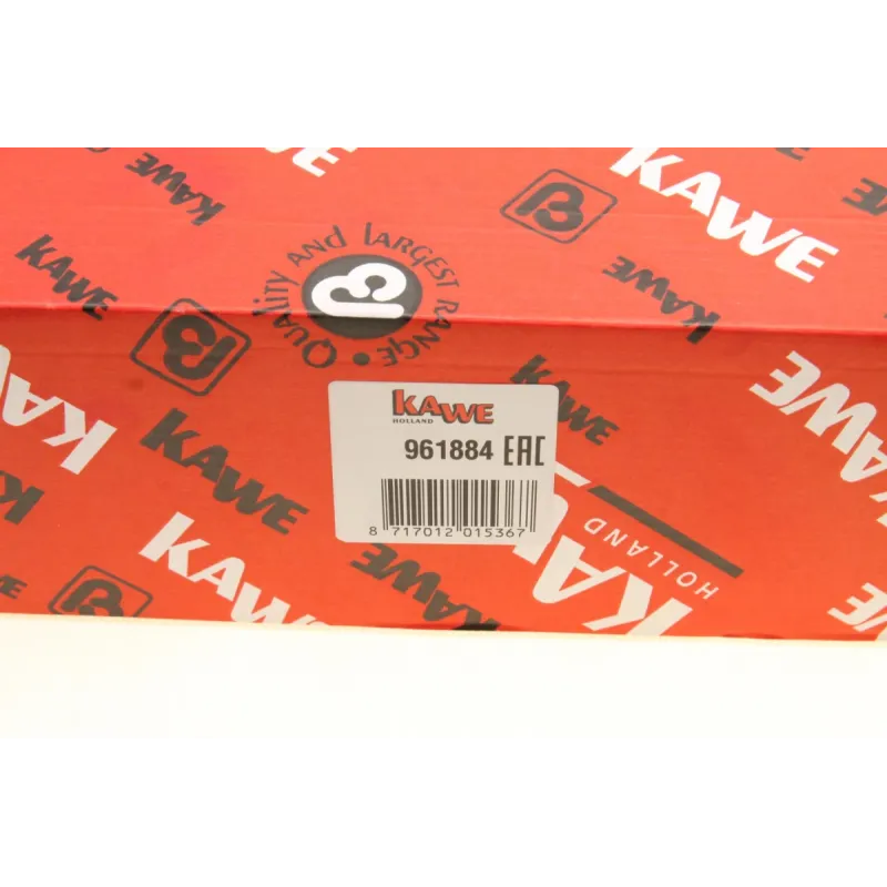 Комплект зчеплення KAWE 961884 для Fiat Doblo, Punto, Lancia Musa 1.3JTD (d=215mm)