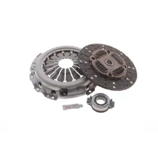 Купити Комплект зчеплення KAWE 962066 для Nissan Navara D22 2.5 Di 2002-, діаметр 250 мм | KovelAutoHub