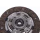 Комплект зчеплення Renault Kangoo 1.6 16V 08- (d=215mm)