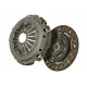 Комплект зчеплення Renault Laguna 1.8 16V 01- (d=215mm)