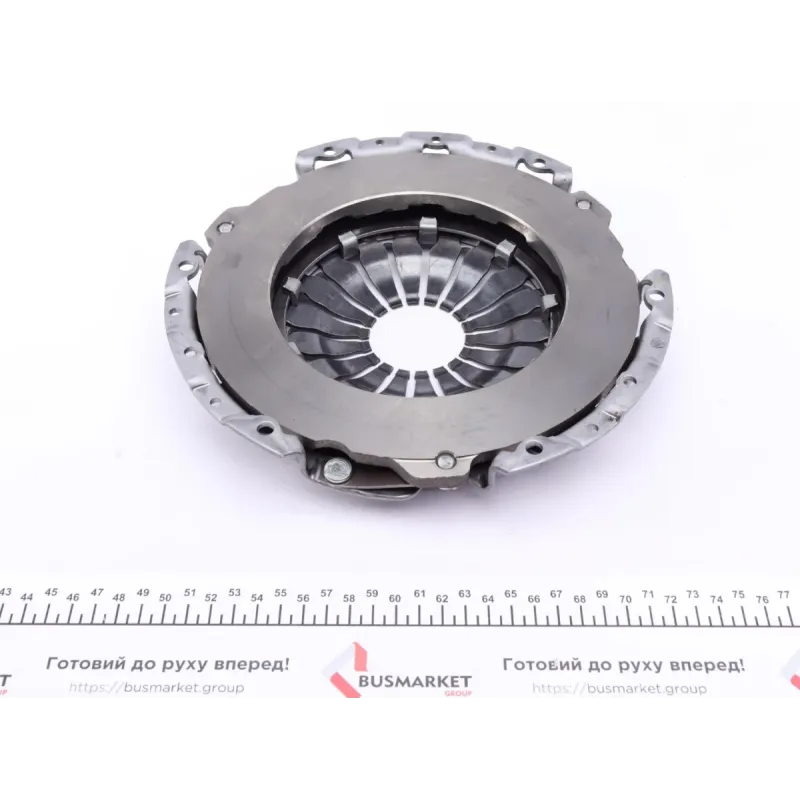 Комплект зчеплення Renault Laguna 1.8 16V 01- (d=215mm)