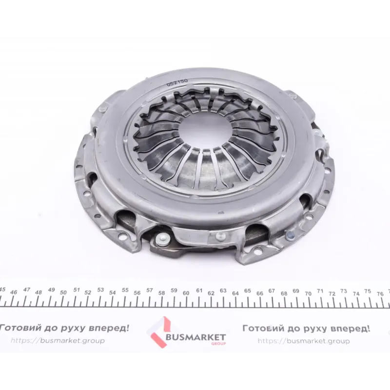 Комплект зчеплення Renault Laguna 1.8 16V 01- (d=215mm)