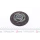 Комплект зчеплення Renault Laguna 1.8 16V 01- (d=215mm)