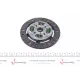 Комплект зчеплення Skoda Roomster 1.2i 06-15 (d=190mm) (+вижимний)