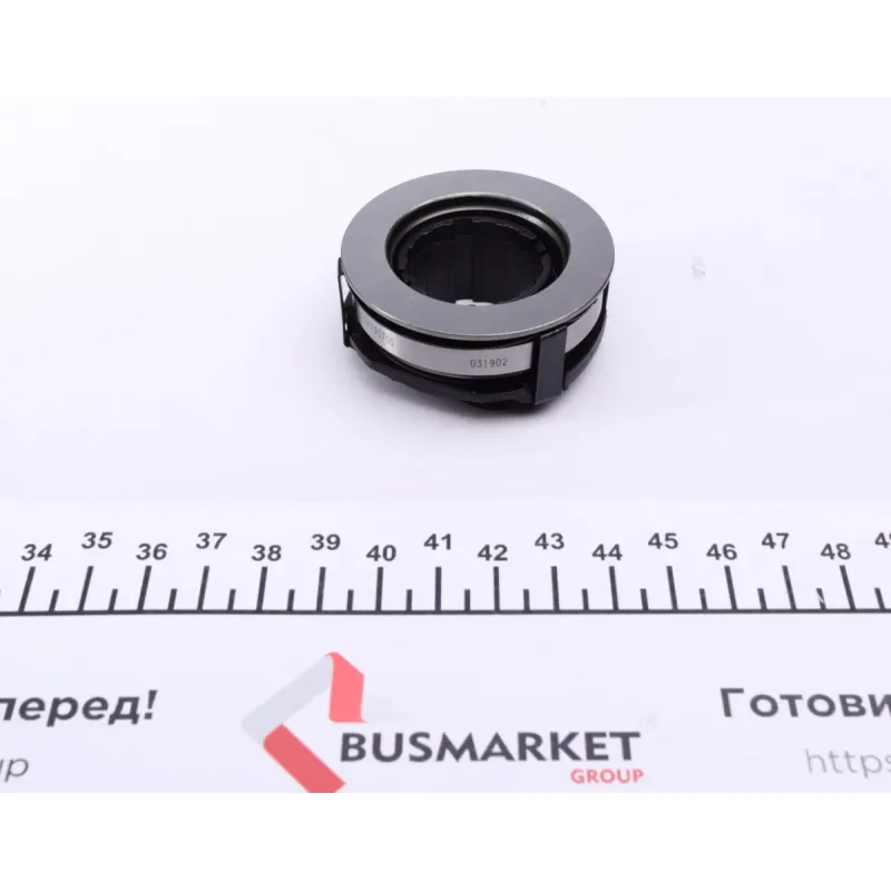 Комплект зчеплення Skoda Roomster 1.2i 06-15 (d=190mm) (+вижимний)