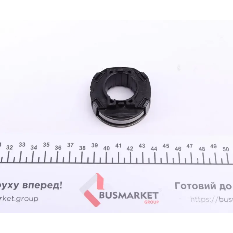 Комплект зчеплення Skoda Roomster 1.2i 06-15 (d=190mm) (+вижимний)