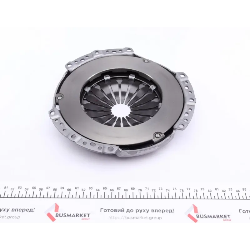 Комплект зчеплення KAWE 962128 для Skoda Fabia, Octavia 1.4 16V 1999-2013 (d=200mm) з вижимним