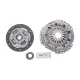 Комплект зчеплення Skoda Fabia/Rapid/VW Polo 1.9SDI 99-08 (d=190mm) (+вижимний)