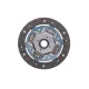 Комплект зчеплення Skoda Fabia/Rapid/VW Polo 1.9SDI 99-08 (d=190mm) (+вижимний)