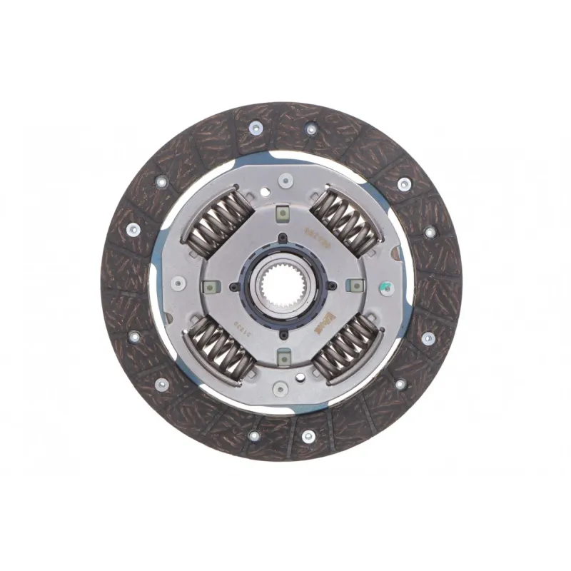 Комплект зчеплення Skoda Fabia/Rapid/VW Polo 1.9SDI 99-08 (d=190mm) (+вижимний)