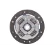 Комплект зчеплення Skoda Fabia/Rapid/VW Polo 1.9SDI 99-08 (d=190mm) (+вижимний)