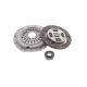 Комплект зчеплення KAWE 962135 для Skoda Fabia 1.4i 1999-2003 (d=190mm) з вижимним підшипником