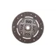 Комплект зчеплення KAWE 962135 для Skoda Fabia 1.4i 1999-2003 (d=190mm) з вижимним підшипником