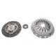 Комплект зчеплення KAWE 962167 для Toyota Hilux 2.5 D-4D 2001-2006 (d=260mm) (+вижимний)