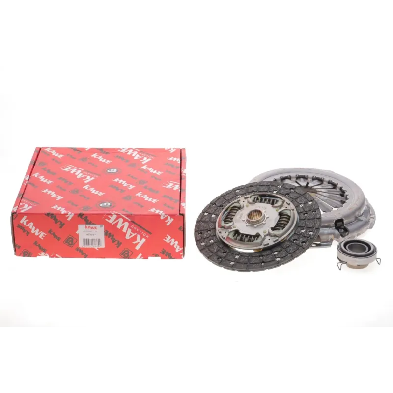 Комплект зчеплення KAWE 962167 для Toyota Hilux 2.5 D-4D 2001-2006 (d=260mm) (+вижимний)