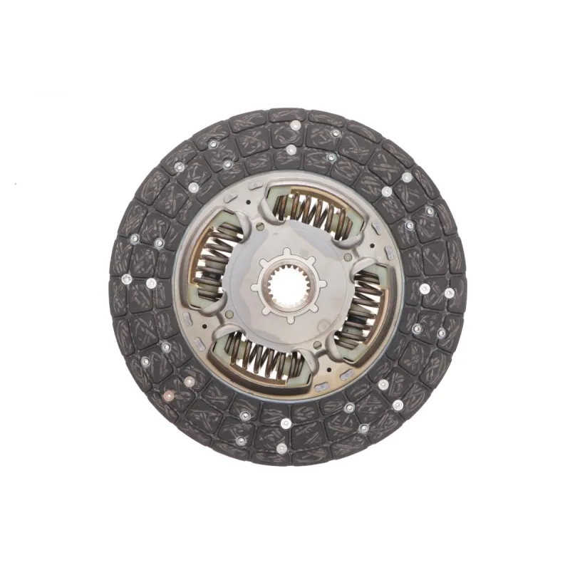 Комплект зчеплення KAWE 962167 для Toyota Hilux 2.5 D-4D 2001-2006 (d=260mm) (+вижимний)