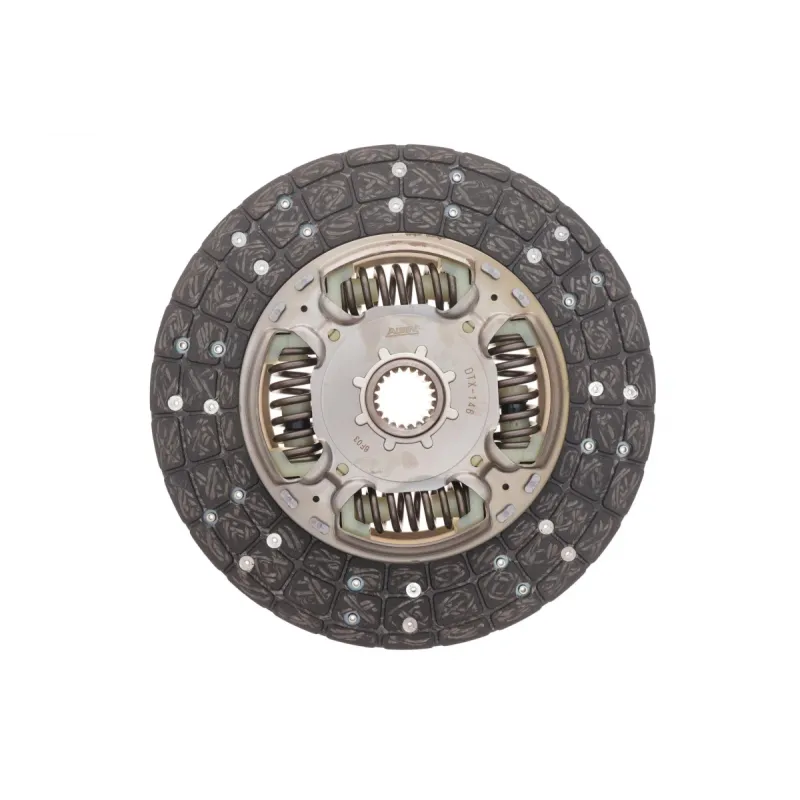 Комплект зчеплення KAWE 962167 для Toyota Hilux 2.5 D-4D 2001-2006 (d=260mm) (+вижимний)