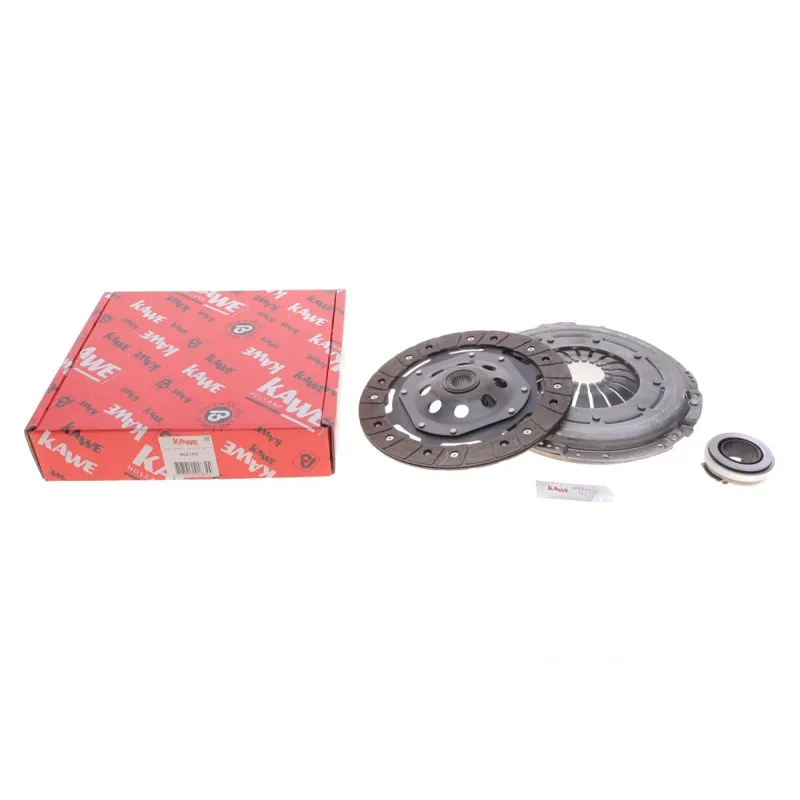 Комплект зчеплення KAWE 962193 для VW Caddy 1.9TDI 2004-2010 (d=230mm) + вижимний