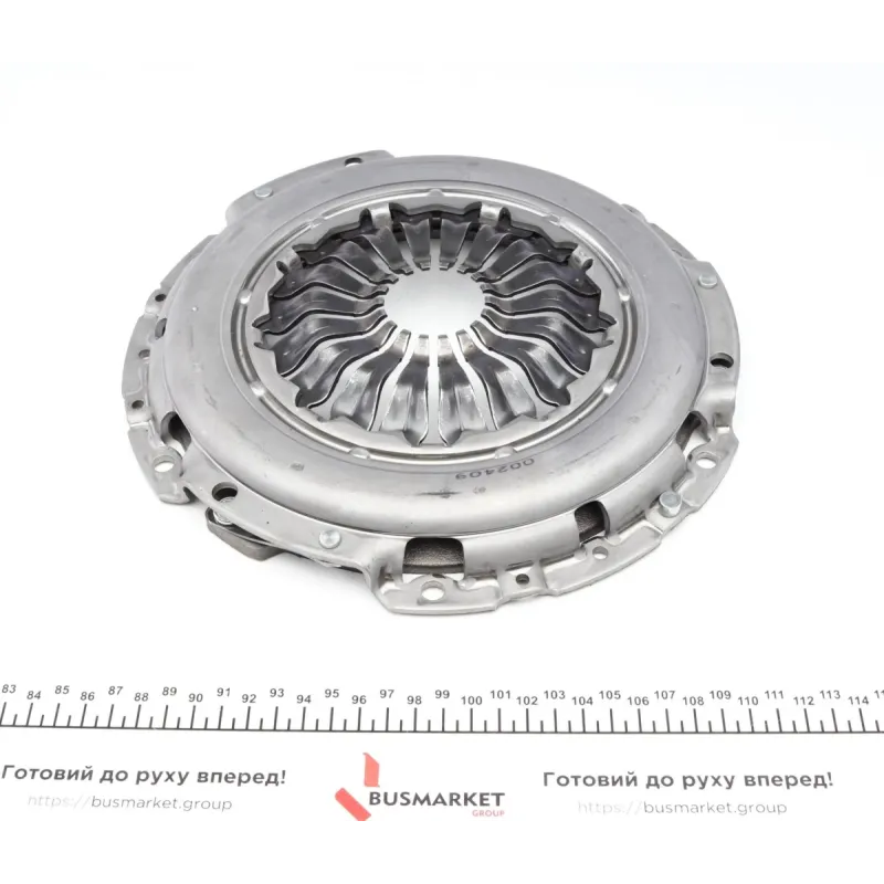 Комплект зчеплення KAWE 962254 для Ford Focus II, C-MAX, Mazda 3 (d=240mm)